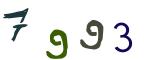 圖片的 CAPTCHA