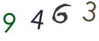 圖片的 CAPTCHA