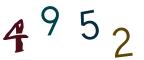 圖片的 CAPTCHA