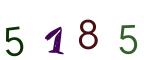 圖片的 CAPTCHA